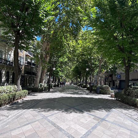 Ferienwohnung Mirador De Lindaraja Granada Exterior foto
