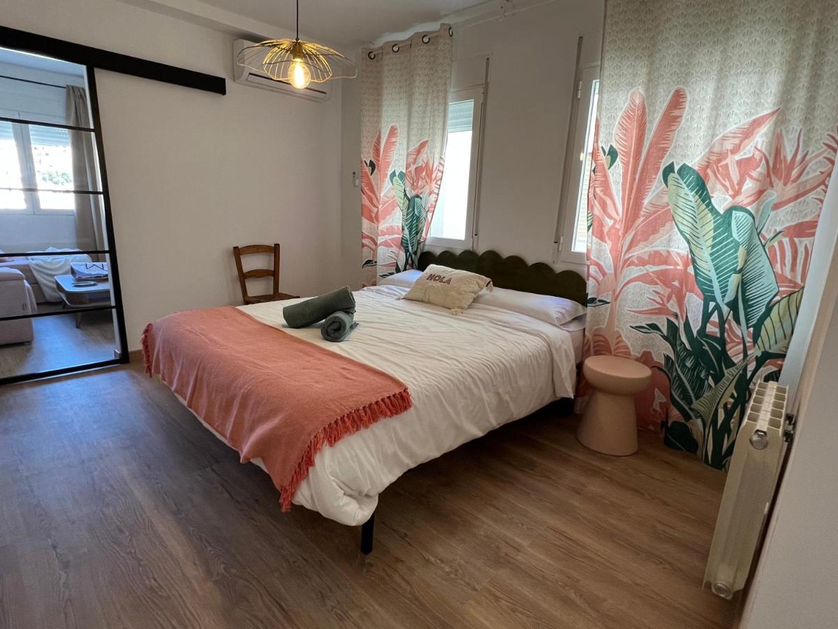 Ferienwohnung Mirador De Lindaraja Granada Exterior foto