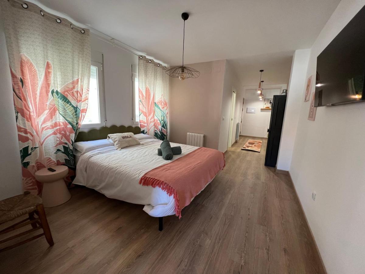 Ferienwohnung Mirador De Lindaraja Granada Exterior foto