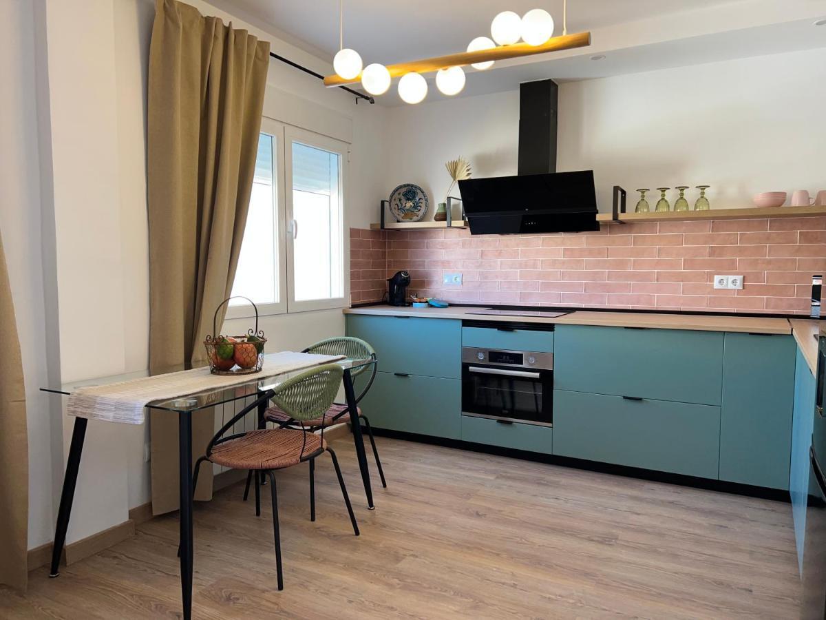 Ferienwohnung Mirador De Lindaraja Granada Exterior foto