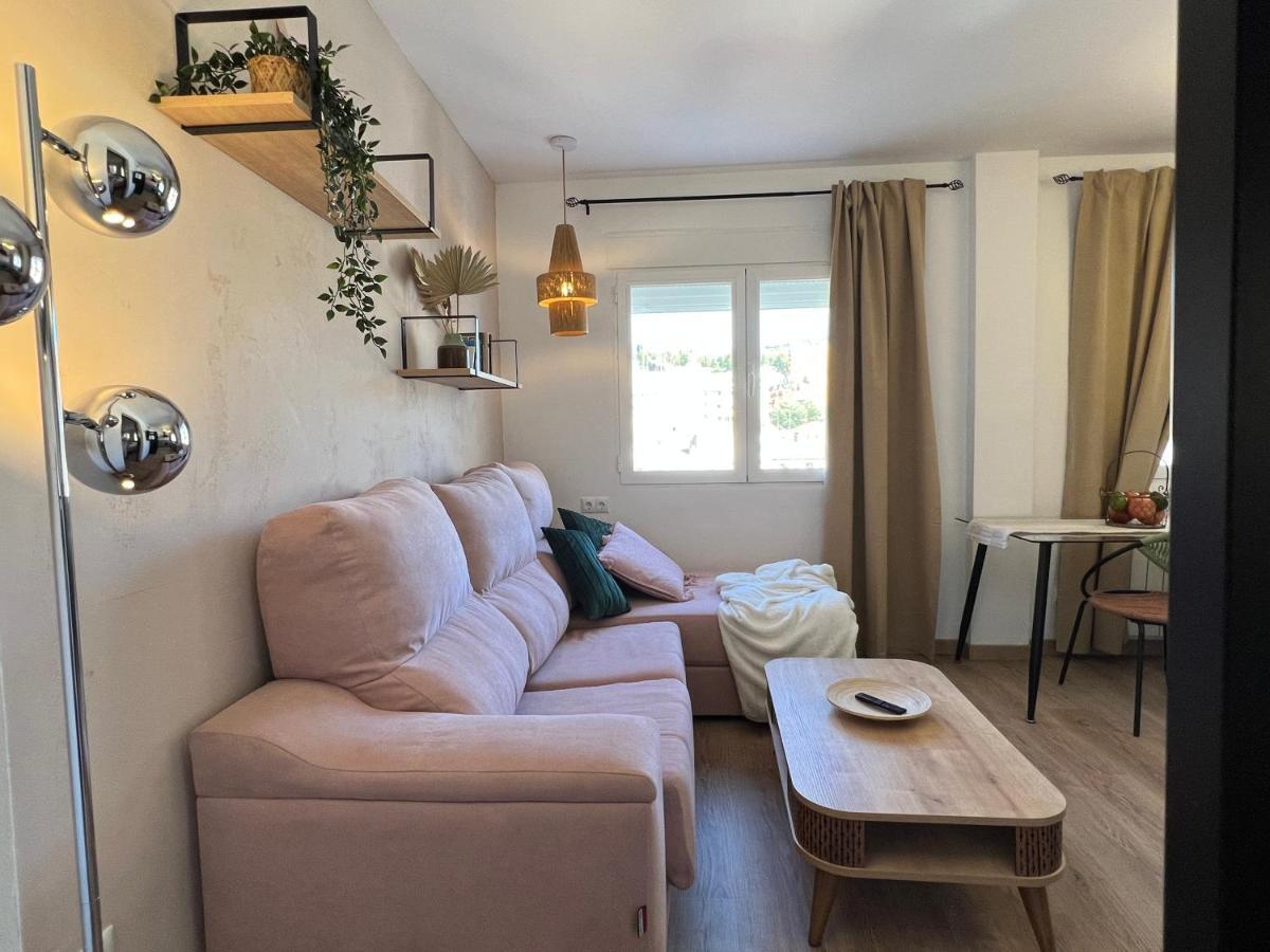Ferienwohnung Mirador De Lindaraja Granada Exterior foto