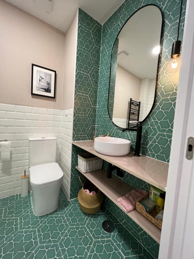 Ferienwohnung Mirador De Lindaraja Granada Exterior foto